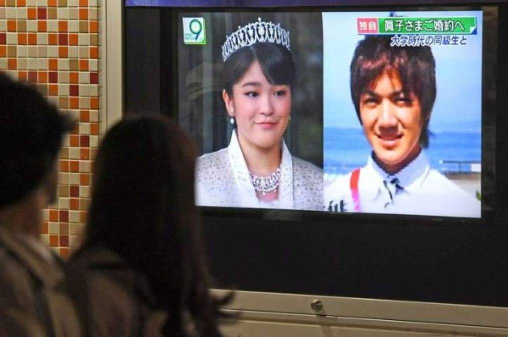 Una historia de amor: princesa japonesa renuncia a su título para casarse con plebeyo