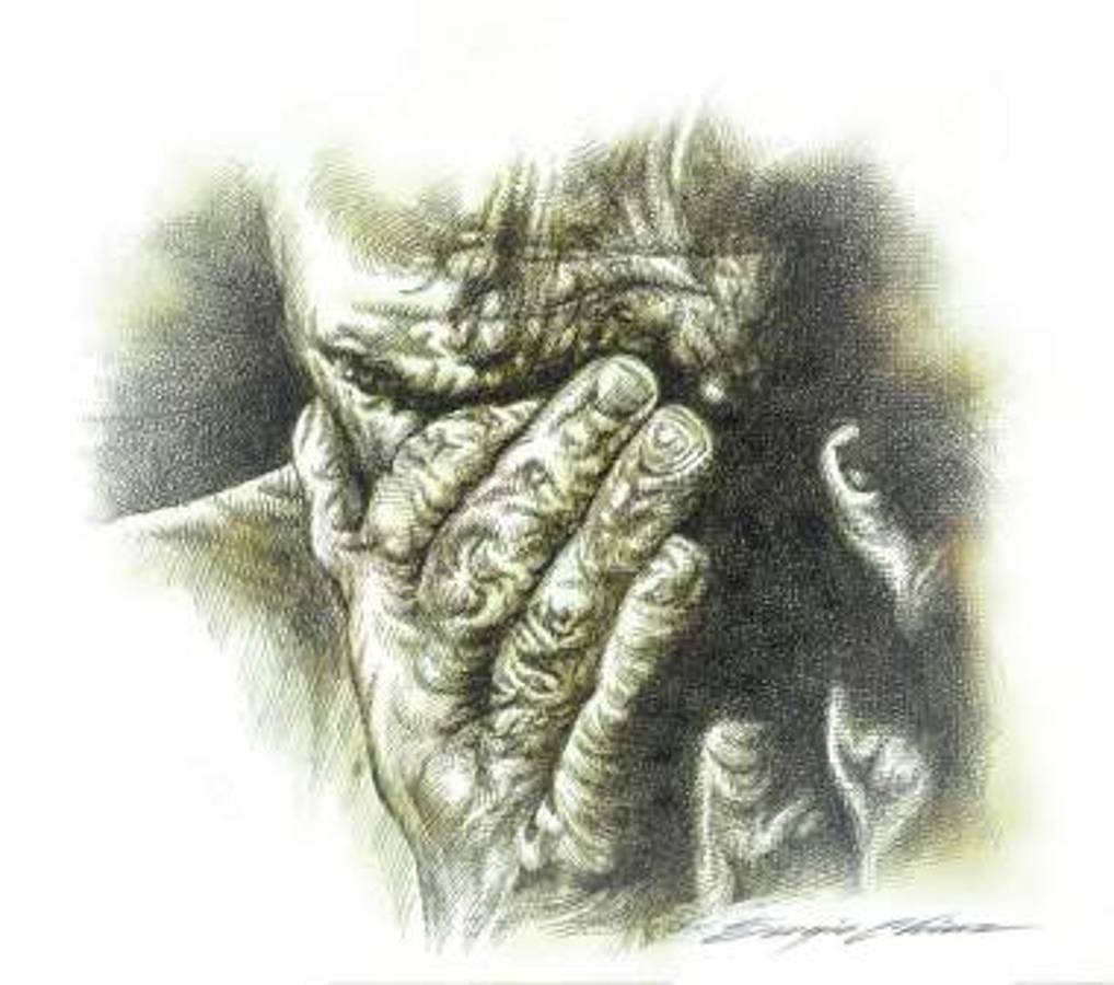 Un caso de lujuria que persiguió a Don Luis hasta su tumba.