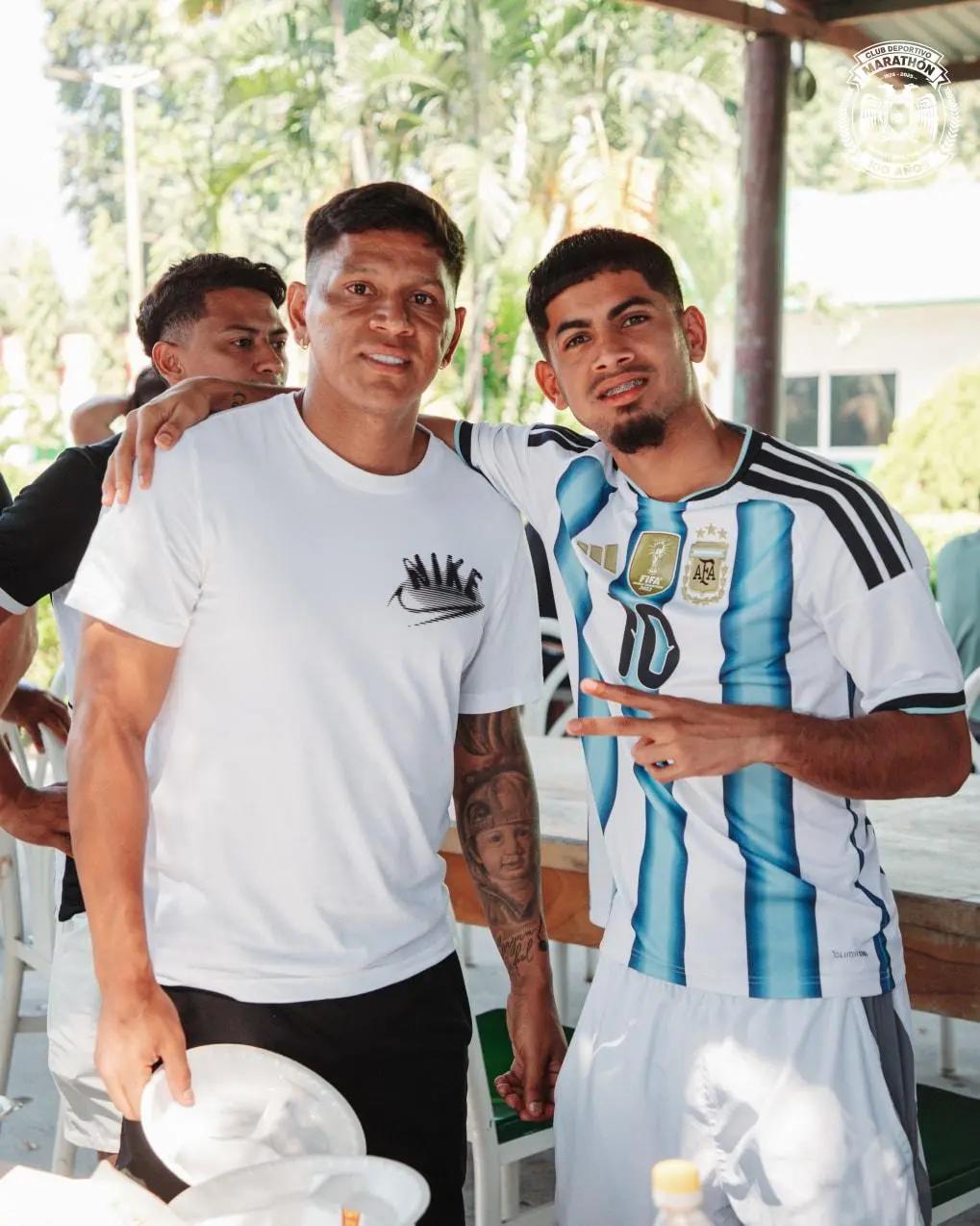 Jugadores de baja para el Marathón y Motagua para la final del torneo Clausura