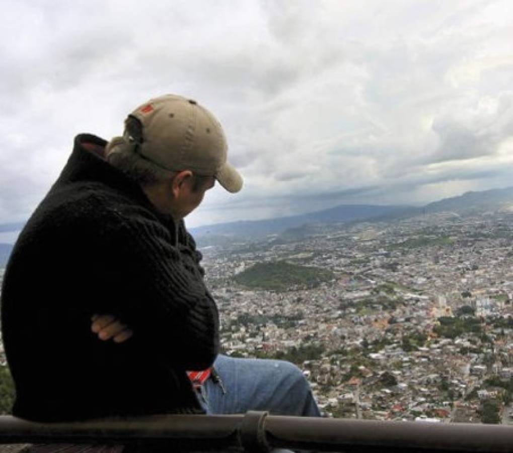 Alerta verde en seis departamentos de Honduras