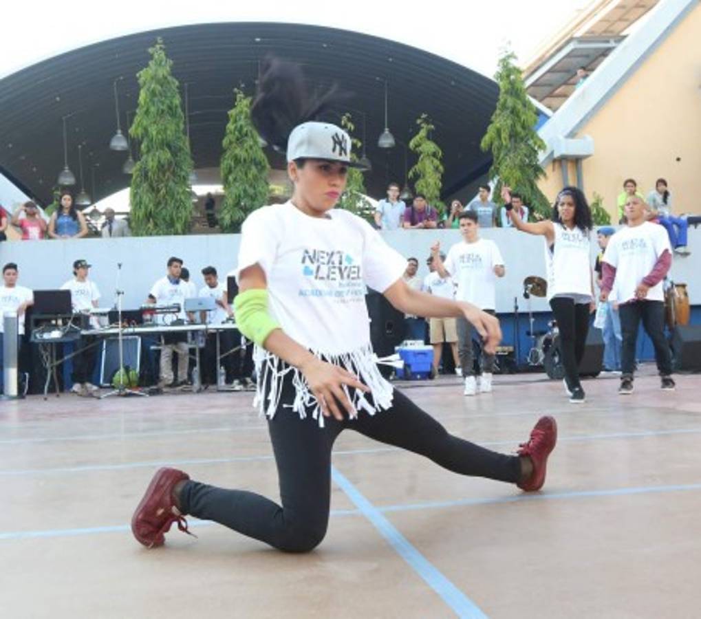 La huella del hip-hop con Next Level