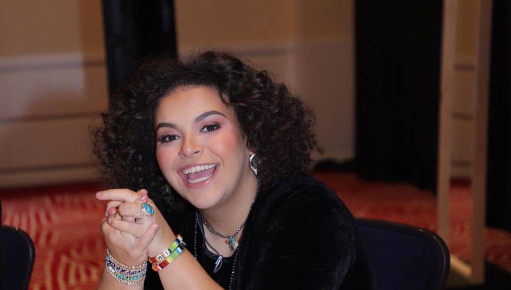 Lo que no sabías de Lucerito, la talentosa hija de Lucero y Mijares