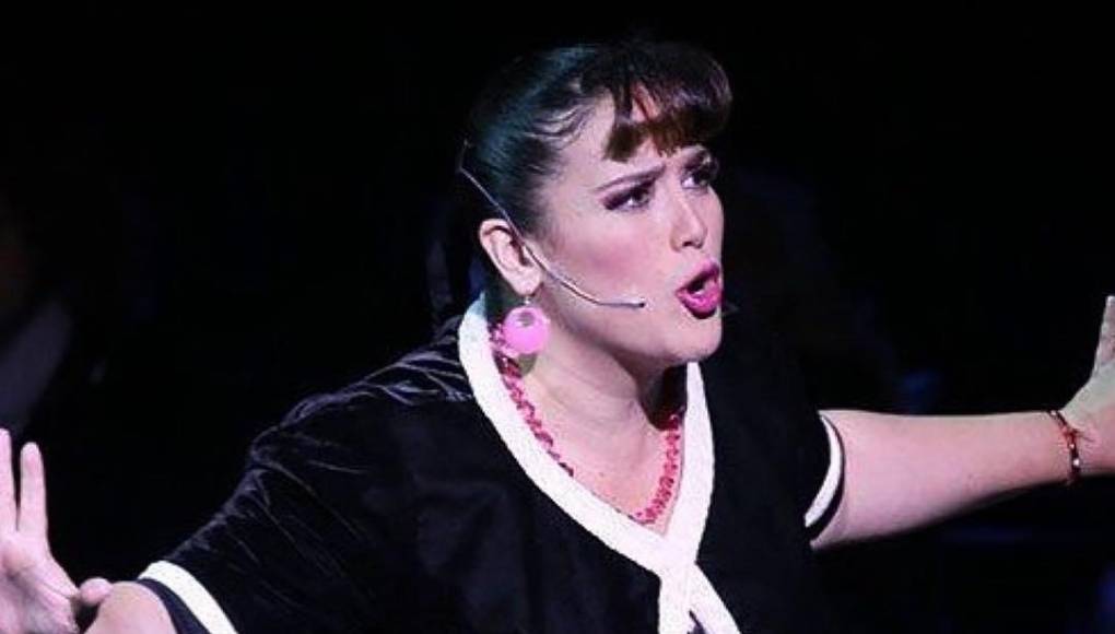 El cambio físico de Angélica Vale: la actriz cuenta cómo adelgazó