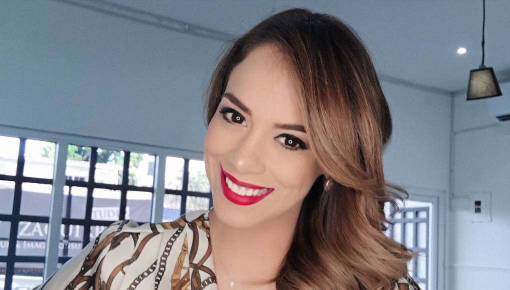 Paola Lazzaroni, la nueva vida de la exnovia del ahora técnico Dani Turcios