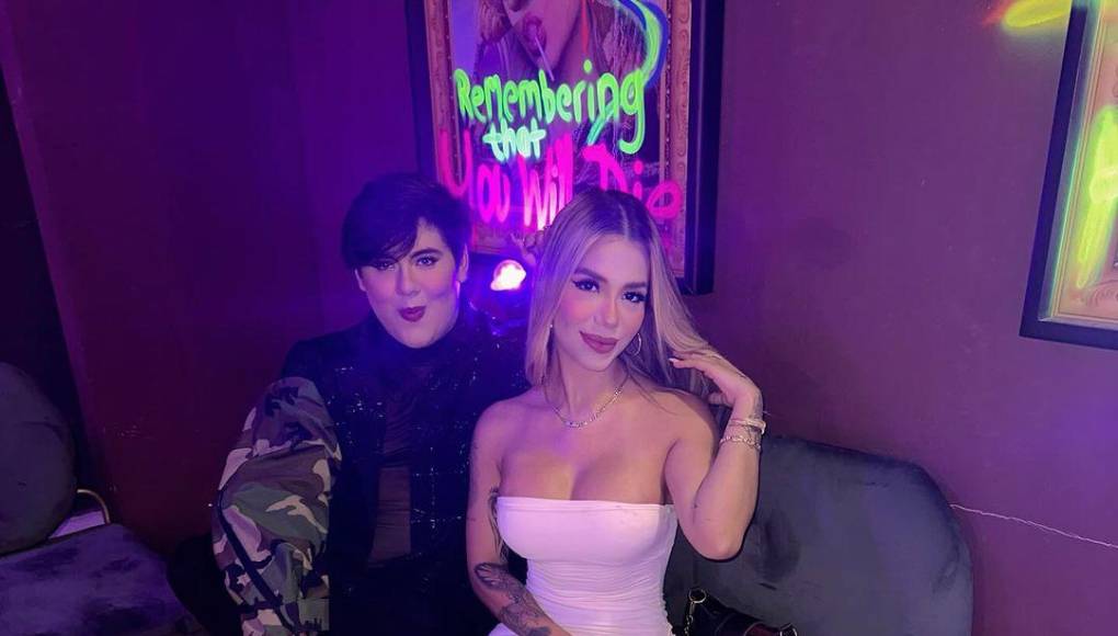 ¿Carolina Lanza y Jennifer Funes se pelearon en una discoteca? Esto es lo que se sabe