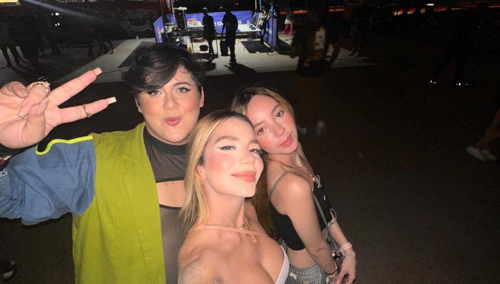 ¿Carolina Lanza y Jennifer Funes se pelearon en una discoteca? Esto es lo que se sabe