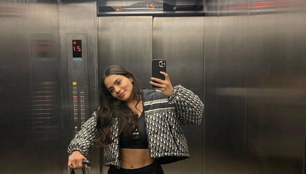 Samadhi Zendejas, la actriz con quien relacionan a William Levy