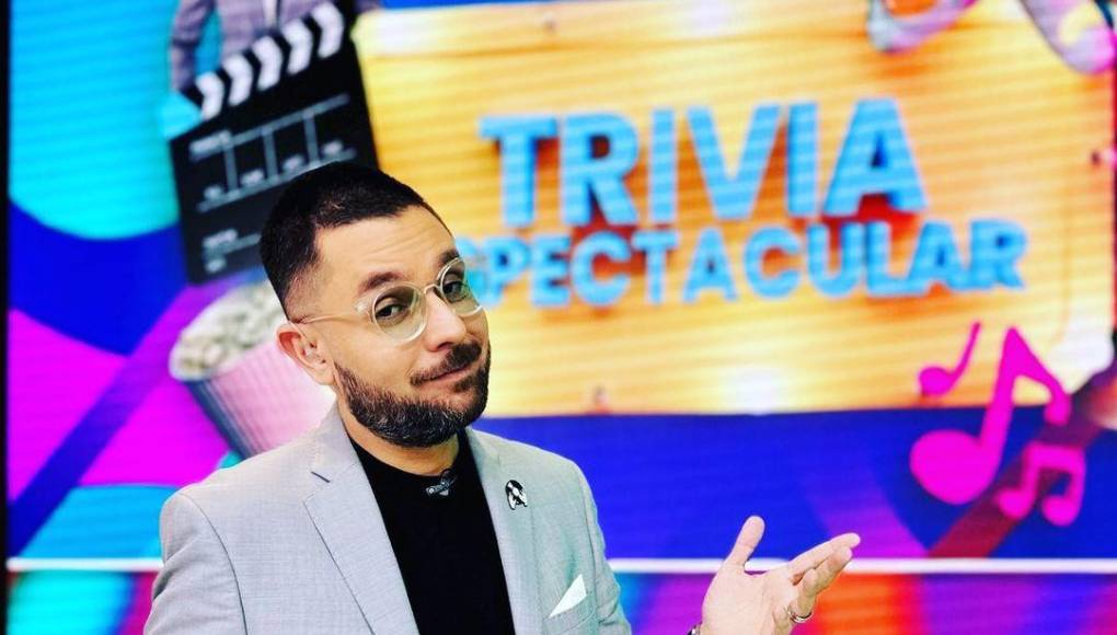 ¿Quién es el presentador que sufrió un infarto minutos antes de salir al aire?