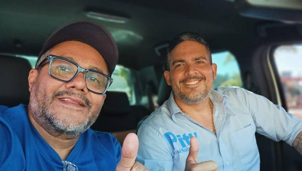 ¿Quién es José Roberto “Pitu” Pineda, precandidato a alcalde de la capital de Ana García?