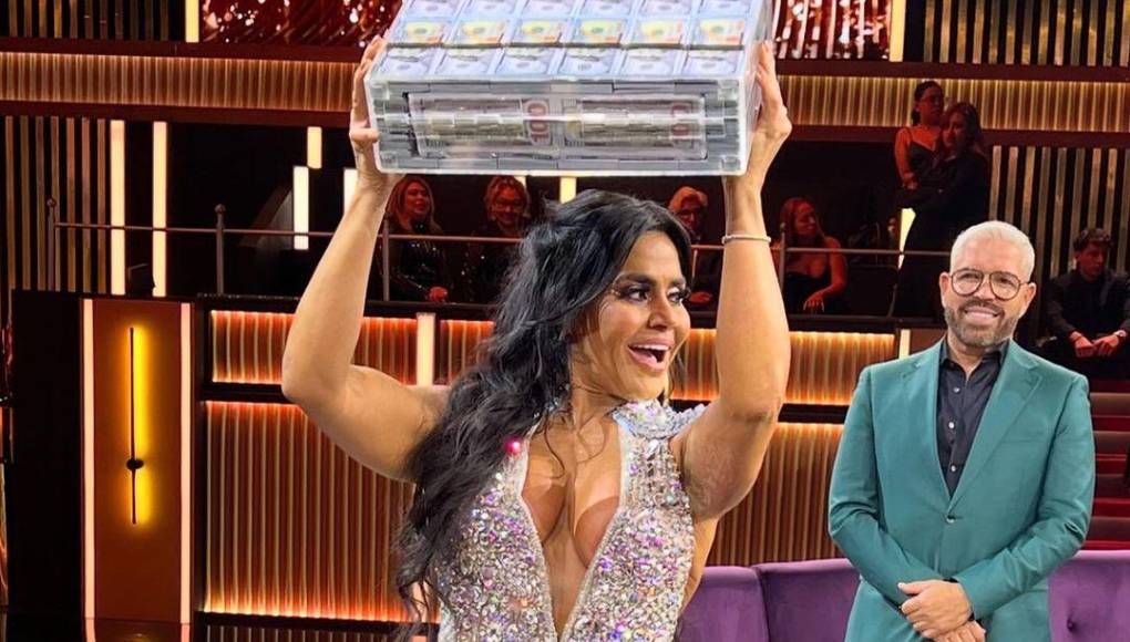 Maripily Rivera, la empresaria ganadora de La Casa de los Famosos