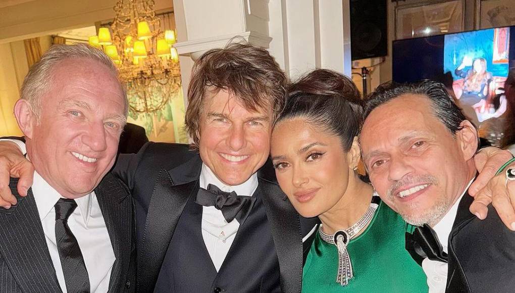 Los famosos que asistieron al cumpleaños de Victoria Beckham