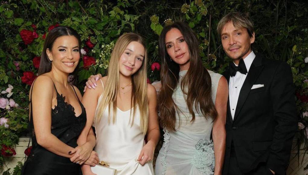 ¡De lujo! Así fue el cumpleaños 50 de Victoria Beckham