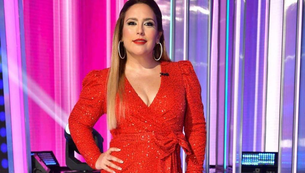 El cambio físico de Angélica Vale: la actriz cuenta cómo adelgazó