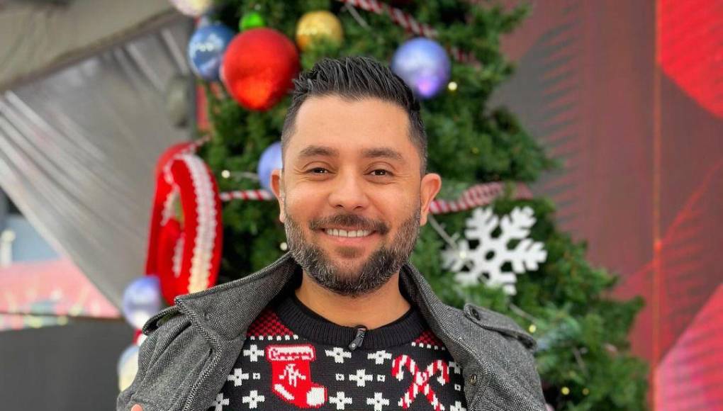 ¿Quién es el presentador que sufrió un infarto minutos antes de salir al aire?