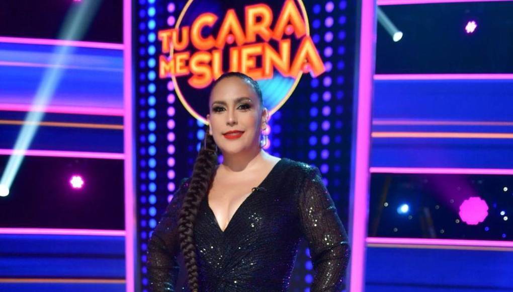 El cambio físico de Angélica Vale: la actriz cuenta cómo adelgazó