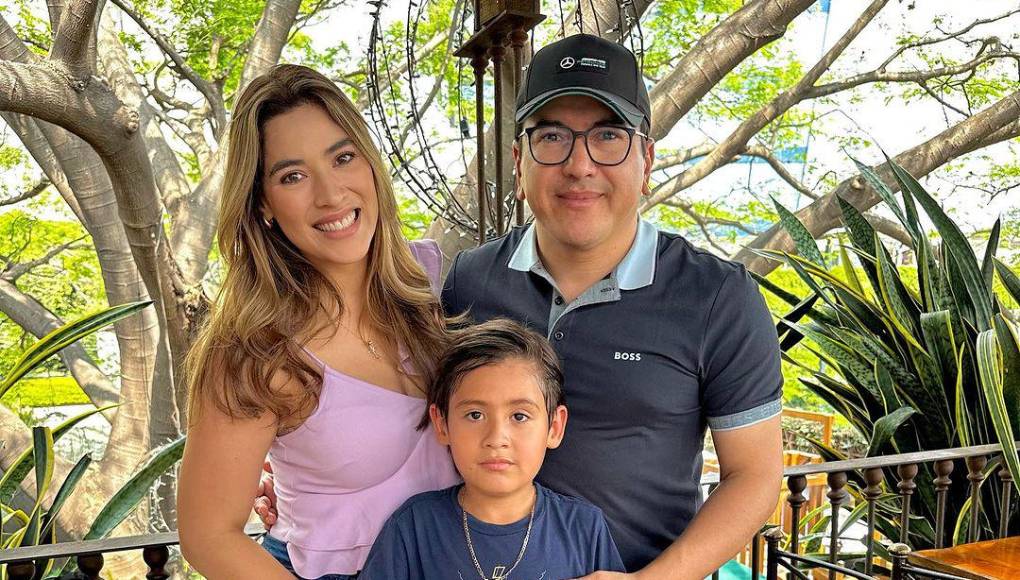 ¿Carolina Lanza terminó su relación con el diputado Eder Mejía?