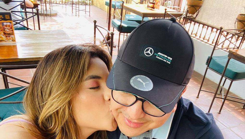 ¿Carolina Lanza terminó su relación con el diputado Eder Mejía?