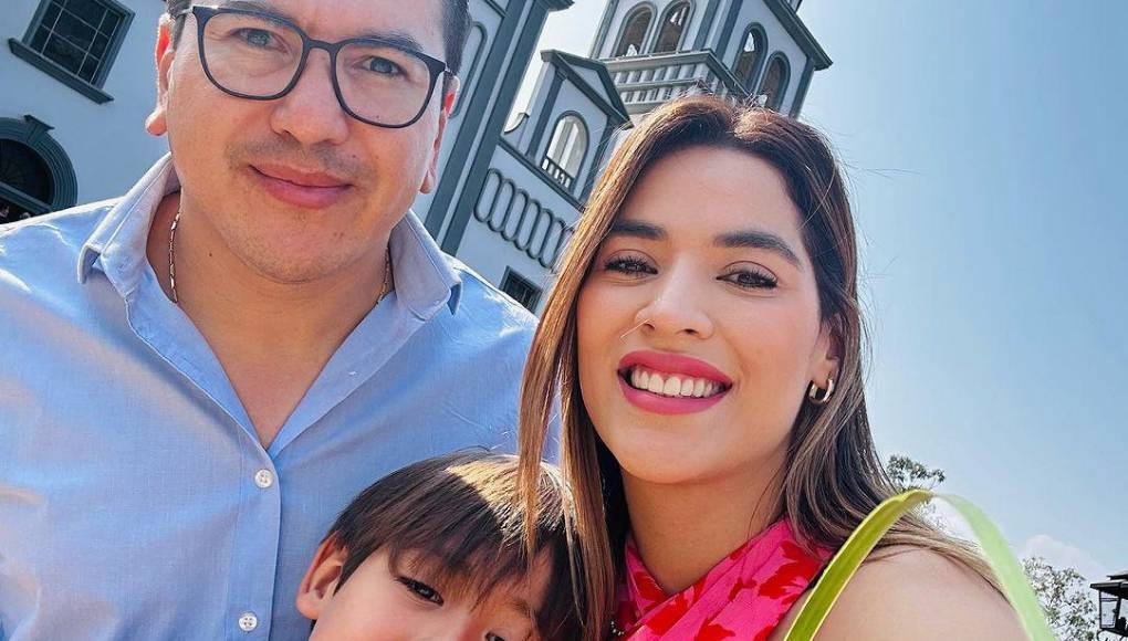 ¿Carolina Lanza terminó su relación con el diputado Eder Mejía?