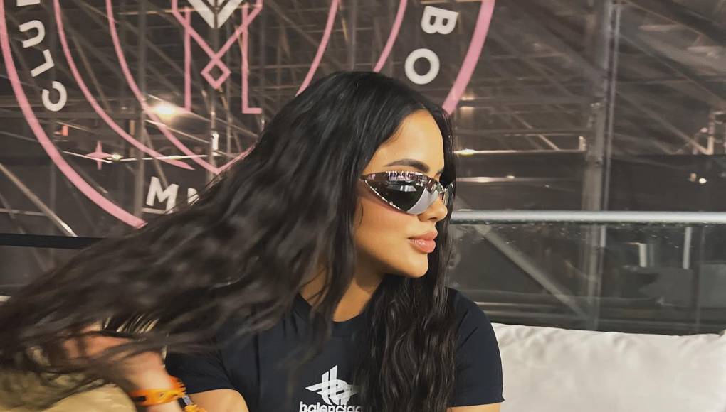 Samadhi Zendejas, la actriz con quien relacionan a William Levy