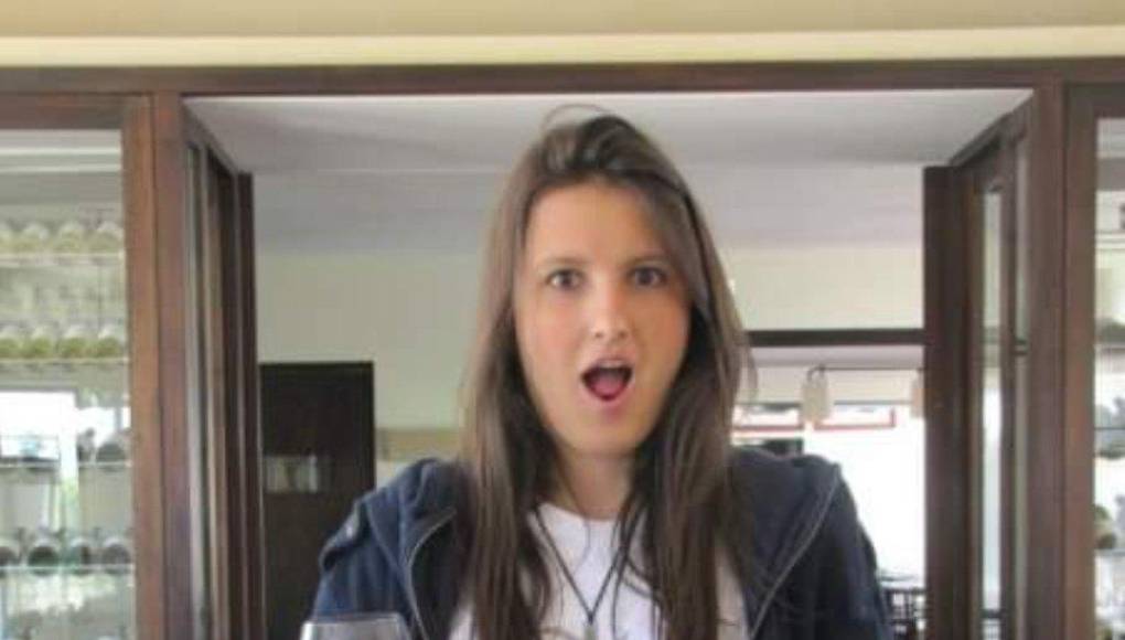 Rebeca García, la joven venezolana que causa terror acosando mujeres y niños