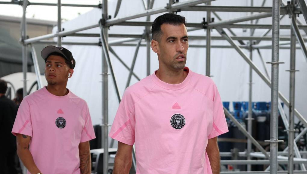 Messi nervioso, enojo de Suárez y aficionados de Inter Miami festejan gol de Monterrey