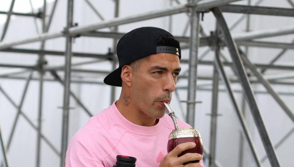 Messi nervioso, enojo de Suárez y aficionados de Inter Miami festejan gol de Monterrey