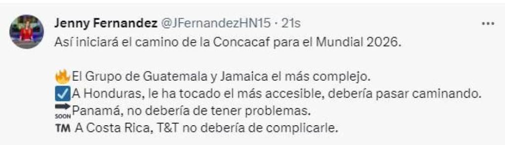 Grupo de Honduras en eliminatoria: Así reaccionan los medios