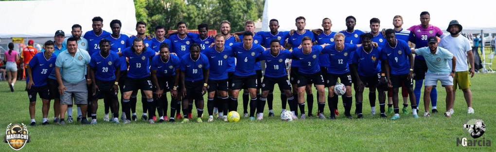 Futbolistas de Liga Nacional y legionarios que se fueron a jugar burocrático a EEUU