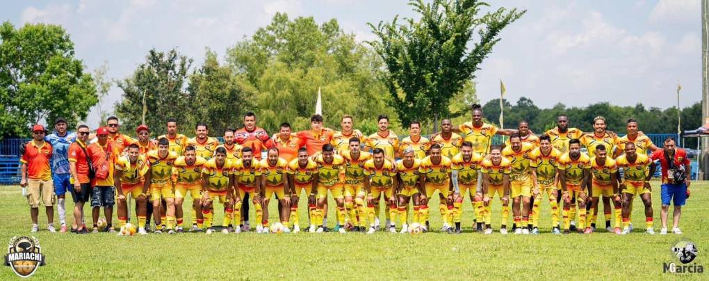 Futbolistas de Liga Nacional y legionarios que se fueron a jugar burocrático a EEUU