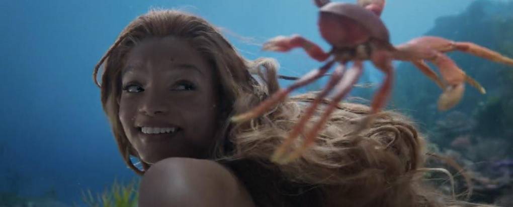 Los memes que deja la nueva imagen de Sebastián en La Sirenita