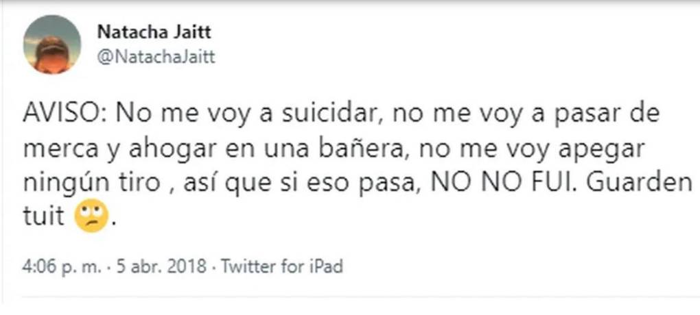 Quién fue Natacha Jaitt, vedette que denunció vejaciones de actores y políticos en Argentina y terminó muerta