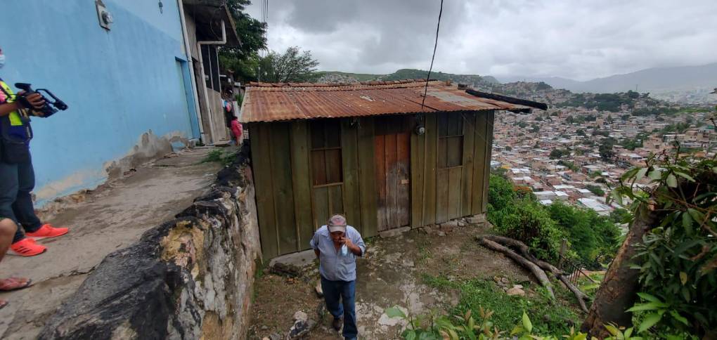 Estudiosa y buena hija, así era Naomi García, la menor atacada por violador en la capital