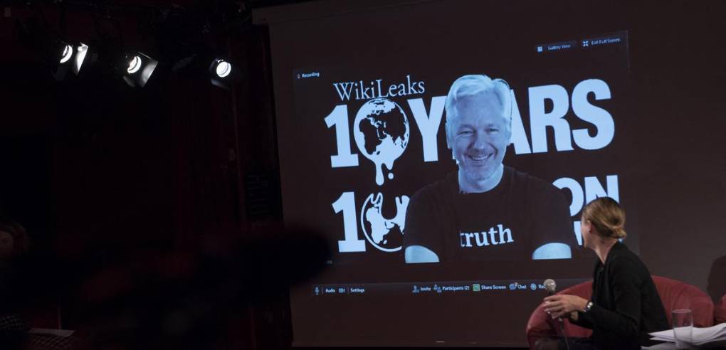 Julian Assange, el hombre que se convirtió en símbolo de la libertad de información