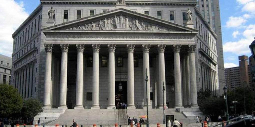 Expertas en capos y en pedir extradiciones: Las cortes de EEUU que más han juzgado a los hondureños