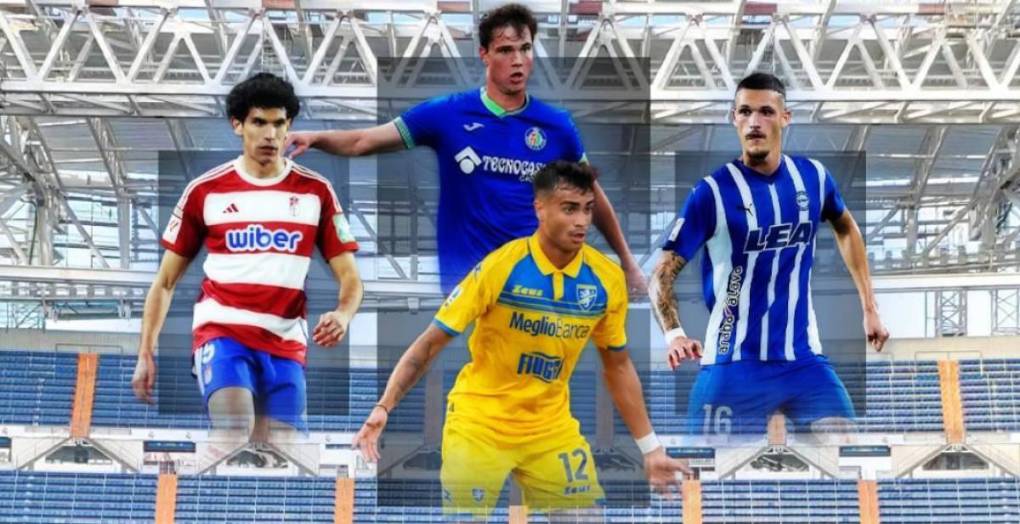 Real Madrid y su galáctico equipo: fichajes confirmados y cinco jugadores que se van