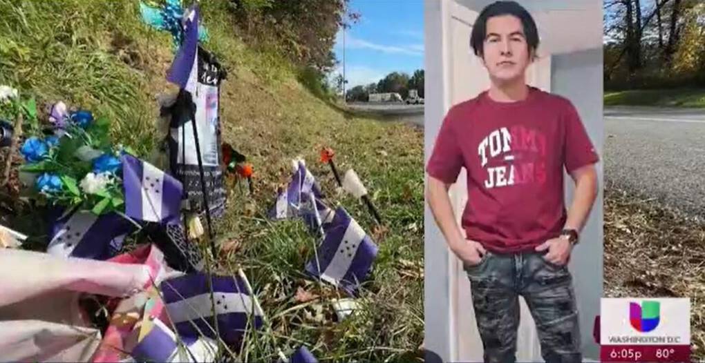 Hondureño fue asesinado y abandonado en Baltimore; exigen justicia