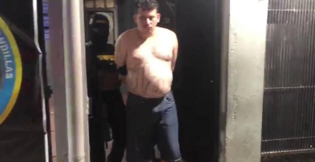 Tiroteo, toma de rehenes y cámaras de TV: la estrategia de un “homie” de la 18 para evitar su captura