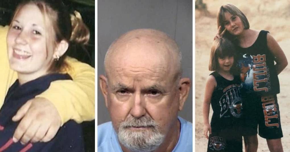 Alissa Turney, la joven que desapareció hace 23 años; su asesino siempre estuvo en casa