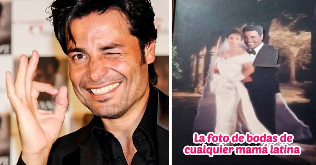 Los memes con los mejores piropos para Chayanne en su cumpleaños número 56