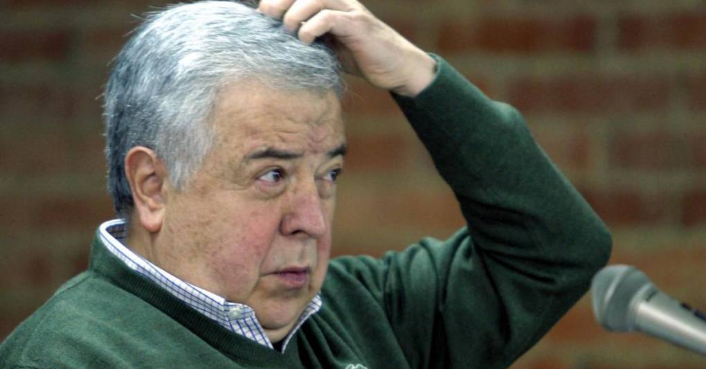 Gilberto Rodríguez Orejuela, el exlíder del Cartel de Cali y enemigo de Pablo Escobar