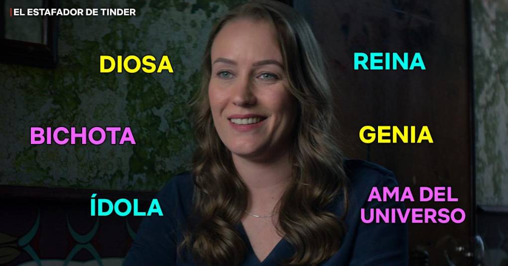 Los memes que dejó El estafador de Tinder, la serie de Netflix