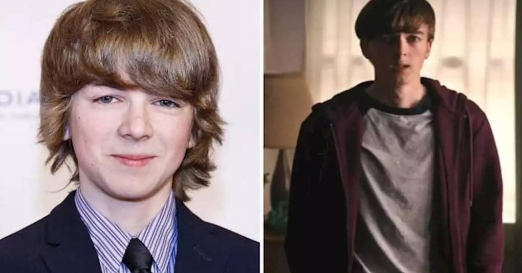 Ryan Grantham, el actor de “Riverdale” que soñó con matar a Justin Trudeau y asesinó a su madre