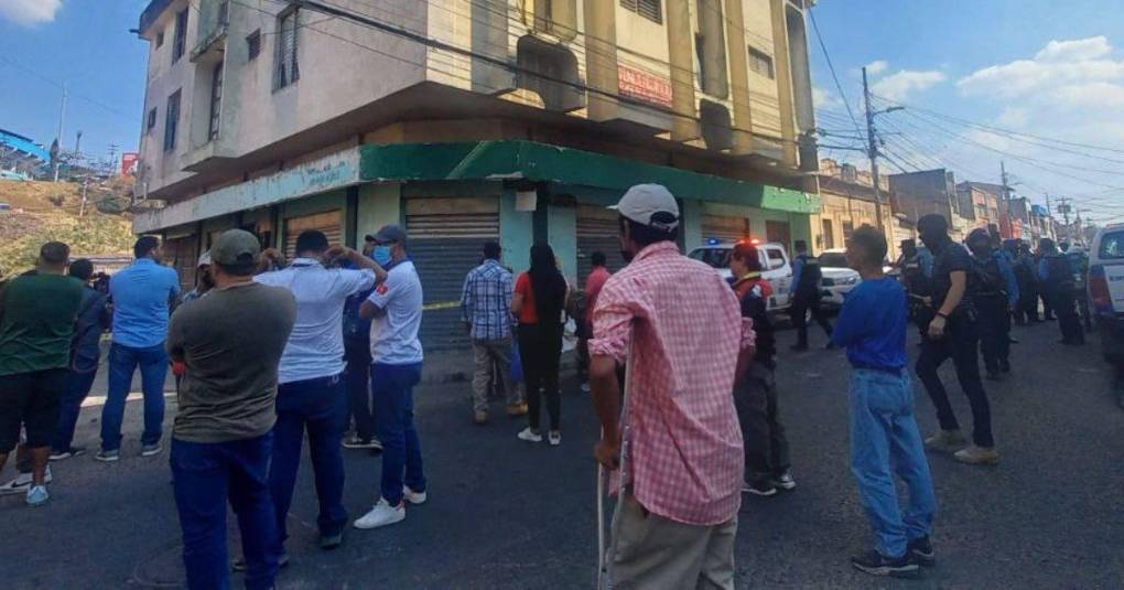 Nuevos detalles a 48 horas de la masacre de siete personas en Comayagüela