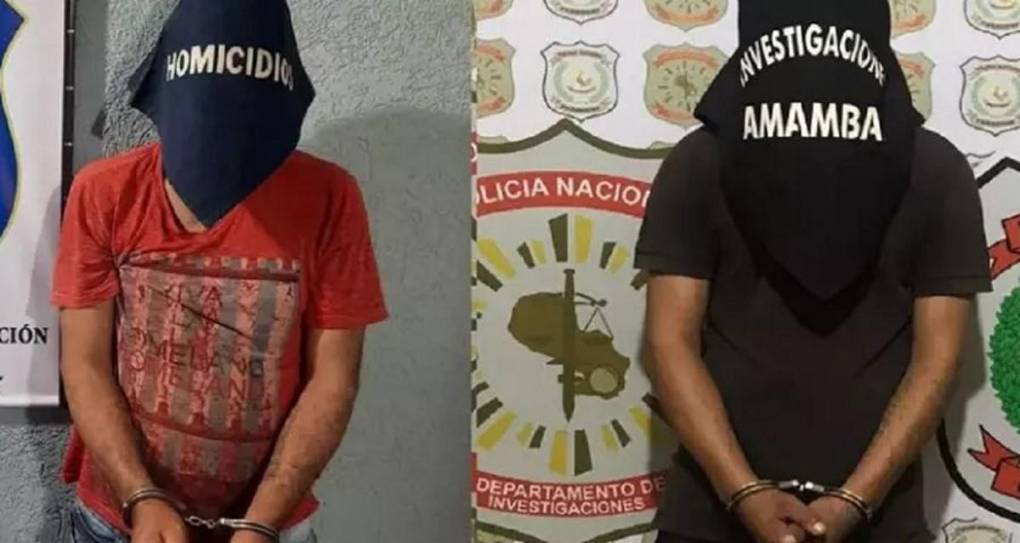 Cambió a su hija de tres años por droga y la mataron: el caso que indigna a Paraguay