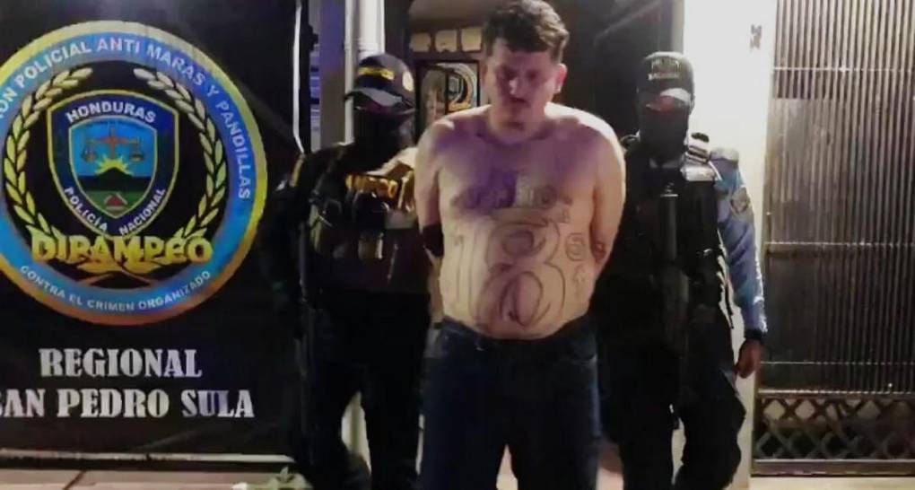 Tiroteo, toma de rehenes y cámaras de TV: la estrategia de un “homie” de la 18 para evitar su captura