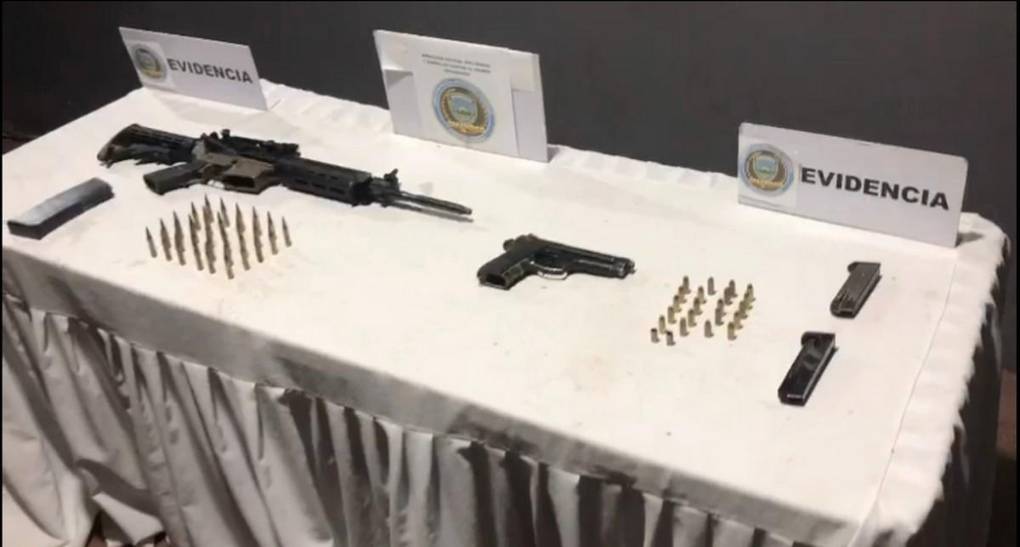 Tiroteo, toma de rehenes y cámaras de TV: la estrategia de un “homie” de la 18 para evitar su captura