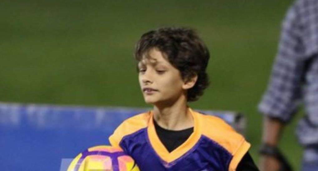 ¿Quién es la mamá de Mathías Vázquez? hijo de Diego, técnico del Motagua