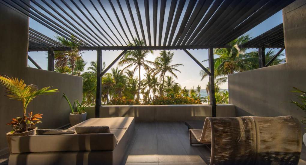 Hotel de lujo, así luce la mansión que Pablo Escobar tenía en Tulum