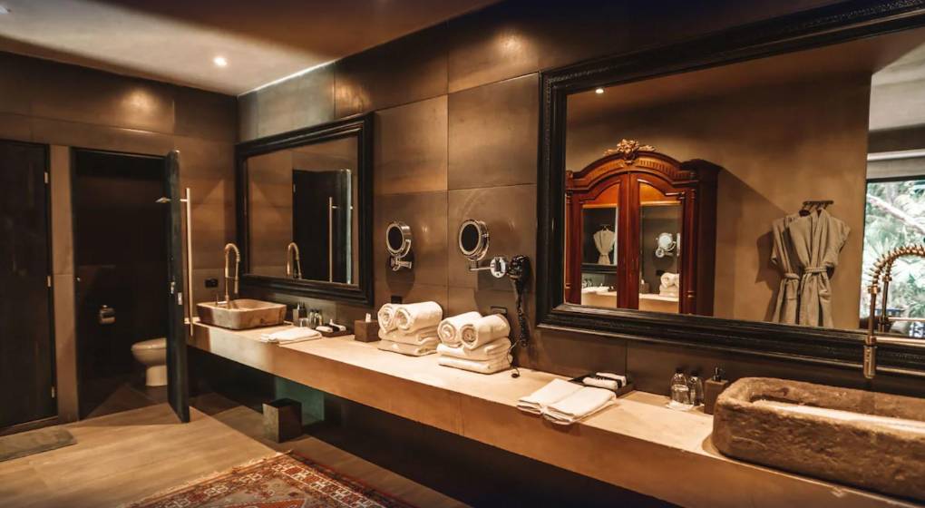 Hotel de lujo, así luce la mansión que Pablo Escobar tenía en Tulum