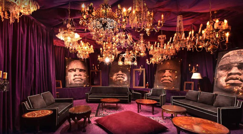 Hotel de lujo, así luce la mansión que Pablo Escobar tenía en Tulum